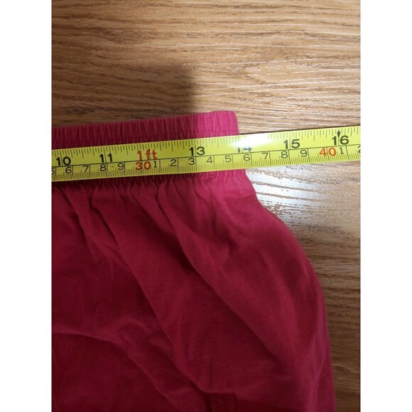 Space Jam 1996 Vintage Pajamas Set Top And Pants Size Large Pink Pre-Owned - Picture 14 of 14